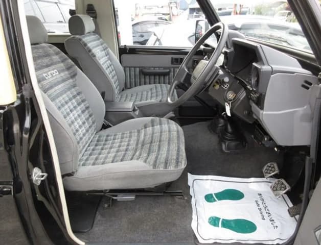 1988 Toyota Land Cruiser JDM car for sale — photo 7 of 25