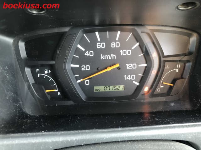 2001 Mitsubishi Minicab JDM car for sale — photo 18 of 22
