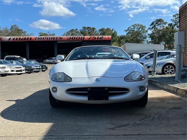 1997 Jaguar JDM car for sale — photo 2 of 22