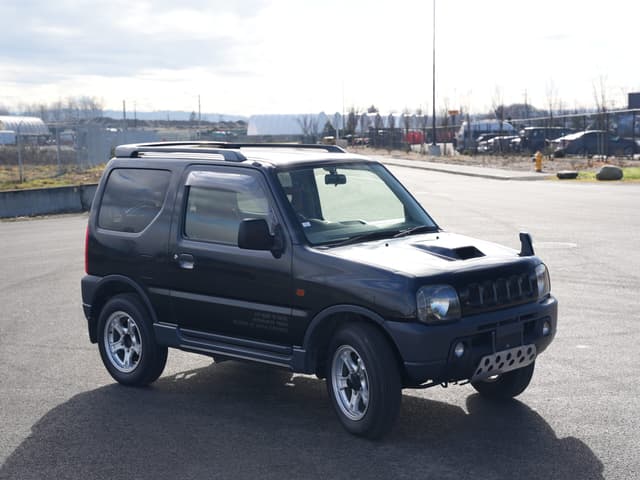 1999 Suzuki Jimny JDM car for sale — photo 6 of 19