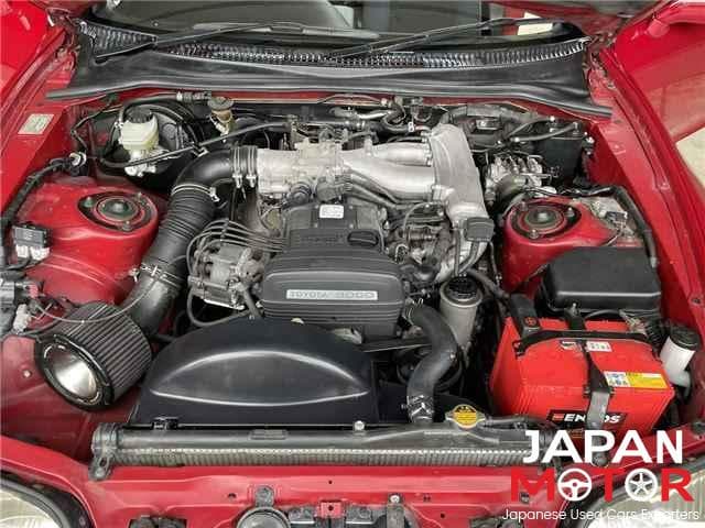 1995 Toyota Supra JDM car for sale — photo 7 of 10