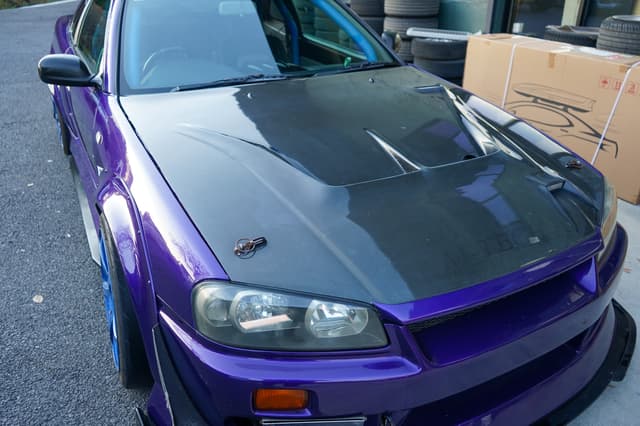 2000 Nissan Skyline JDM car for sale — photo 4 of 25