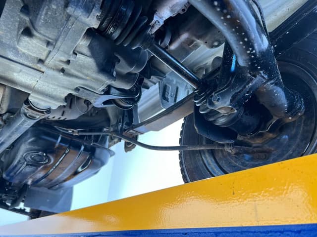1993 Honda Acty JDM car for sale — photo 19 of 22