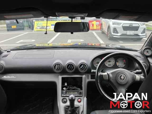 1999 Nissan Silvia JDM car for sale — photo 8 of 11