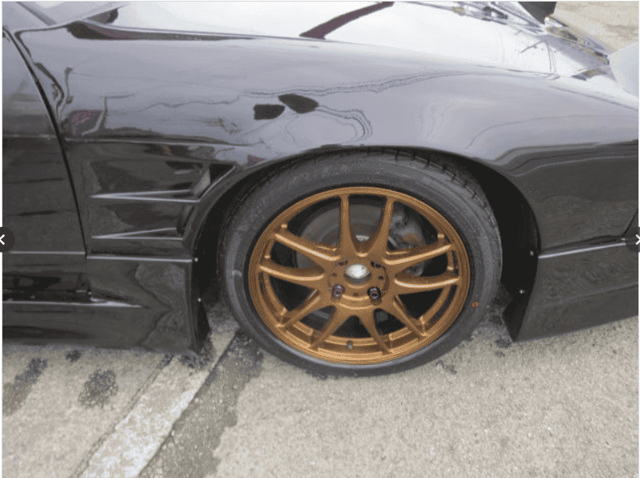 1996 Nissan 180SX JDM car for sale — photo 11 of 25