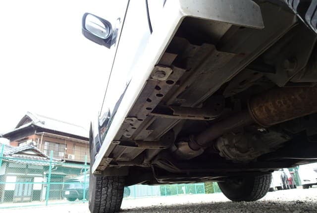 2008 Mitsubishi Pajero JDM car for sale — photo 19 of 25