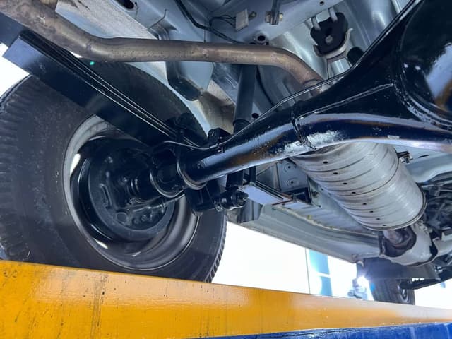 1998 Mitsubishi Minicab JDM car for sale — photo 21 of 25