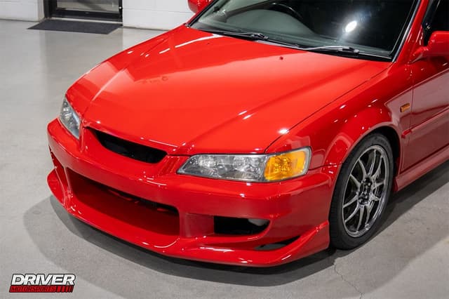 2000 Honda Accord JDM car for sale — photo 25 of 25