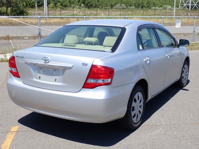 2011 Toyota Corolla JDM car for sale — photo 5 of 10