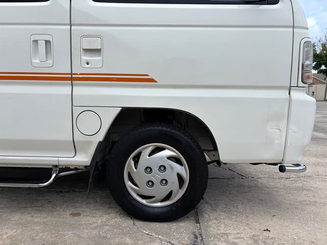 1998 Honda Street JDM car for sale — photo 10 of 20