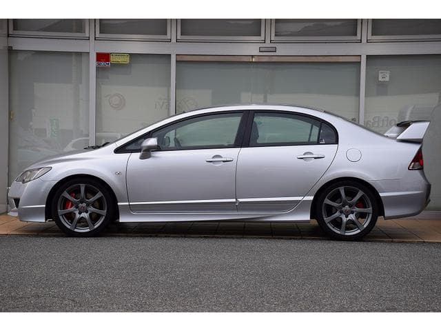 2007 Honda Civic JDM car for sale — photo 20 of 25