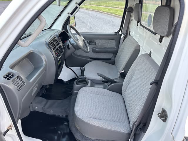 2001 Suzuki Carry JDM car for sale — photo 15 of 18