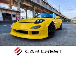 1999 Mazda RX-7 JDM car for sale