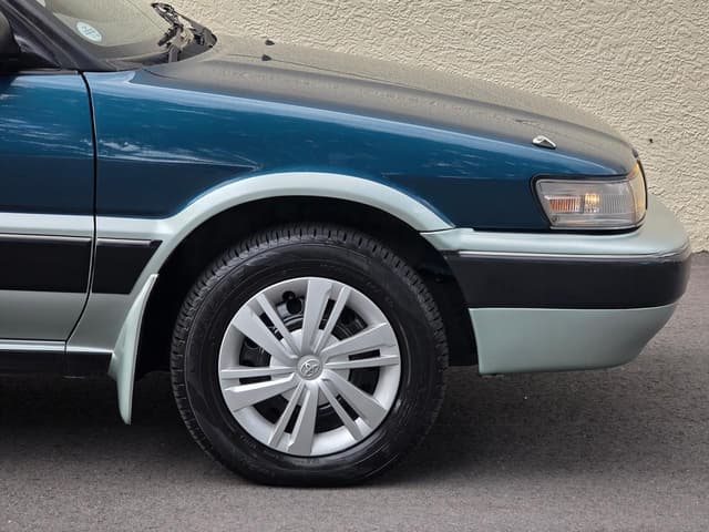 1994 Toyota Sprinter Carib JDM car for sale — photo 7 of 25
