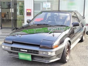 1986 Toyota Sprinter JDM car for sale