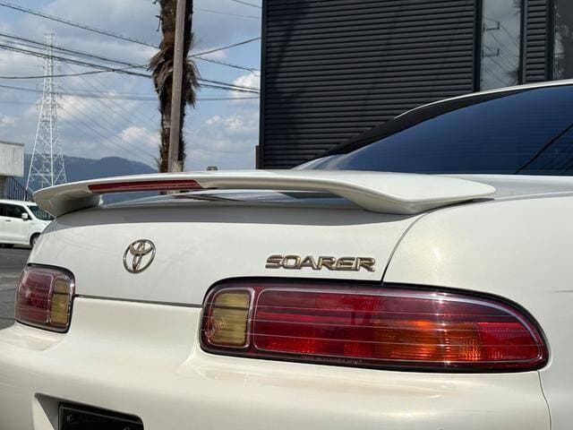 2000 Toyota Soarer JDM car for sale — photo 9 of 19