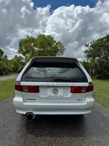 1997 Mitsubishi Legnum JDM car for sale — photo 9 of 23