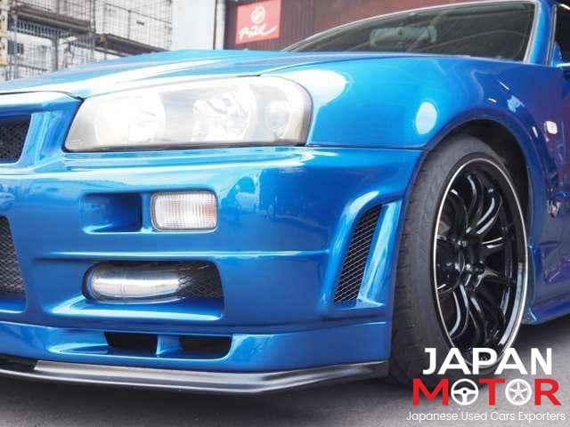 1999 Nissan Skyline JDM car for sale — photo 15 of 20