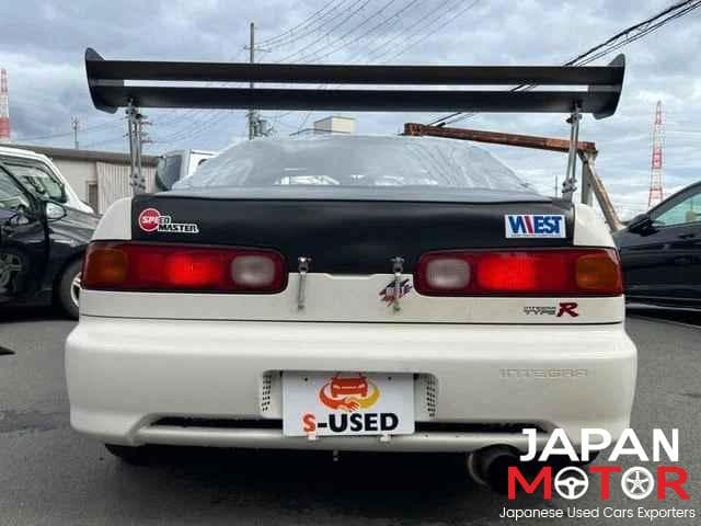 1998 Honda Integra JDM car for sale — photo 7 of 25