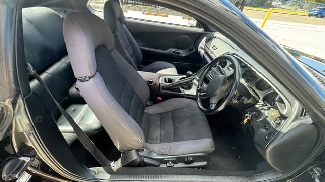 1996 Toyota Supra JDM car for sale — photo 4 of 12