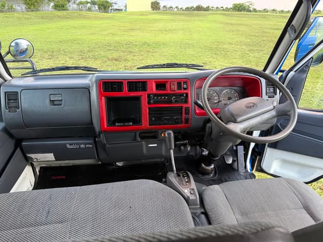 1997 Toyota Toyoace JDM car for sale — photo 10 of 25