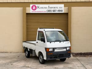 1996 Daihatsu Hijet JDM car for sale