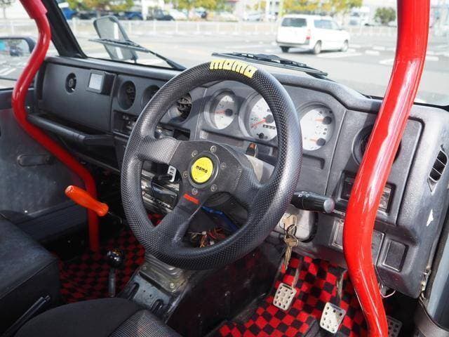 1996 Suzuki Jimny JDM car for sale — photo 8 of 20