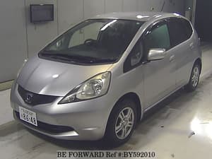 2007 Honda Fit JDM car for sale
