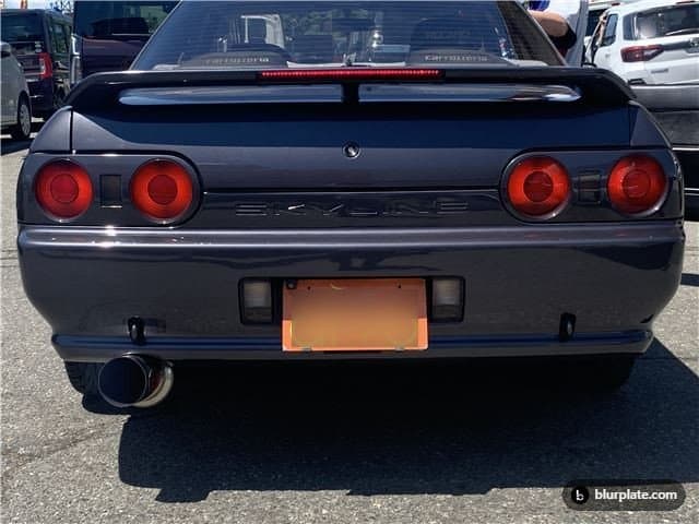 1991 Nissan Skyline JDM car for sale — photo 10 of 25