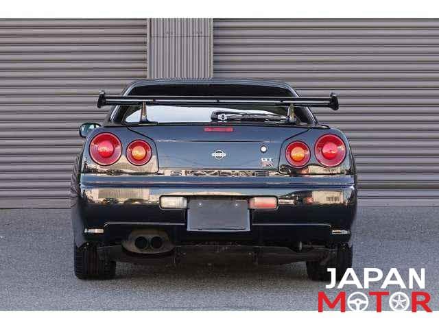 2000 Nissan Skyline JDM car for sale — photo 5 of 23