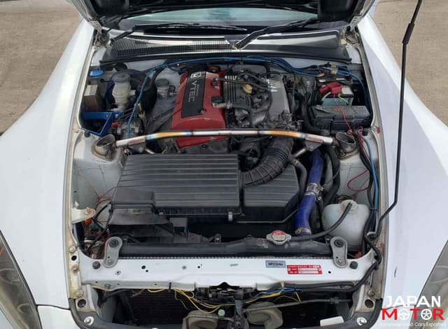 1999 Honda S2000 JDM car for sale — photo 8 of 8