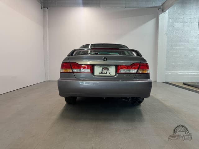 2001 Honda Accord JDM car for sale — photo 17 of 25