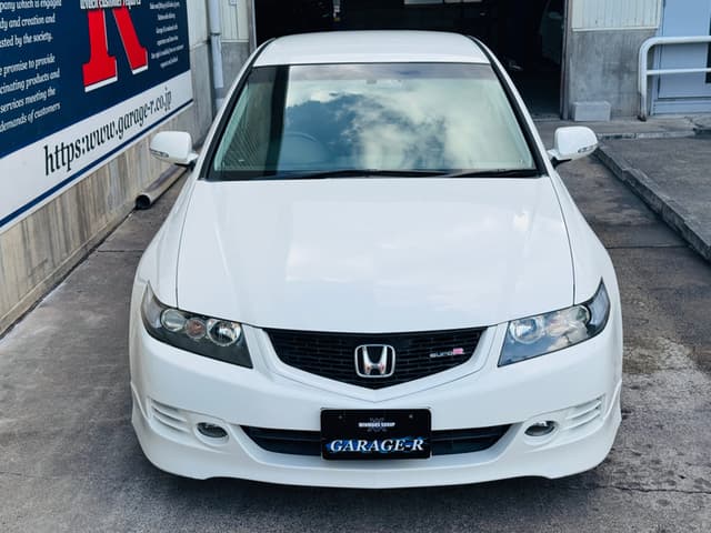 2006 Honda Accord JDM car for sale — photo 7 of 25