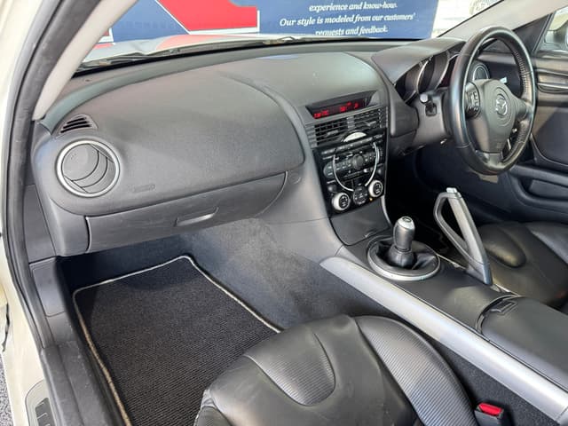 2004 Mazda RX-8 JDM car for sale — photo 12 of 25