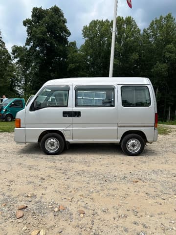 1999 Subaru Sambar JDM car for sale — photo 11 of 25