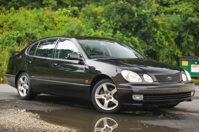 1997 Toyota Aristo JDM car for sale — photo 25 of 25