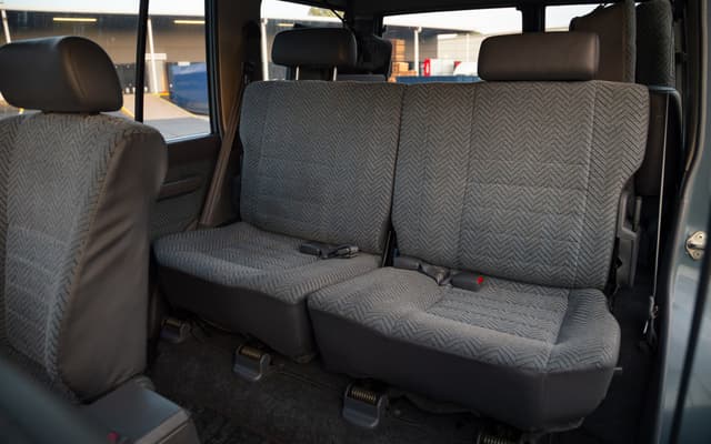 1995 Toyota Land Cruiser JDM car for sale — photo 14 of 17