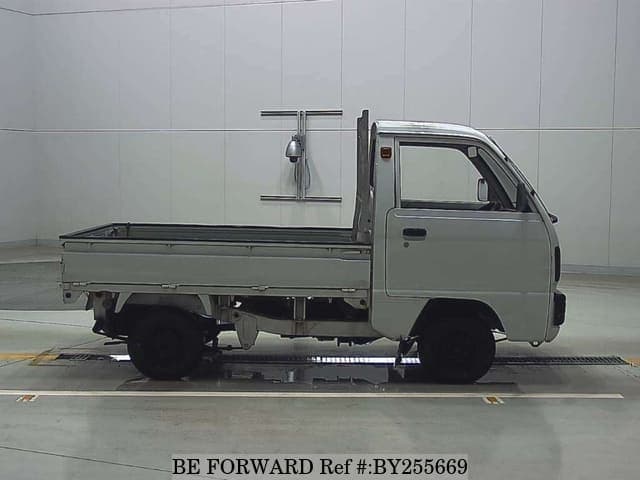1988 Suzuki Carry JDM car for sale — photo 4 of 8