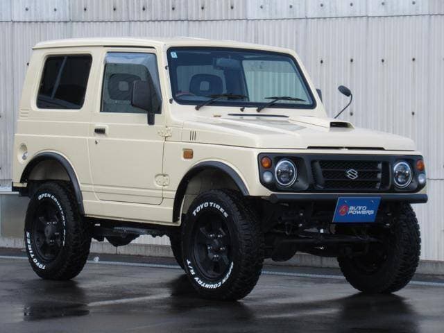 1997 Suzuki Jimny JDM car for sale — photo 8 of 19