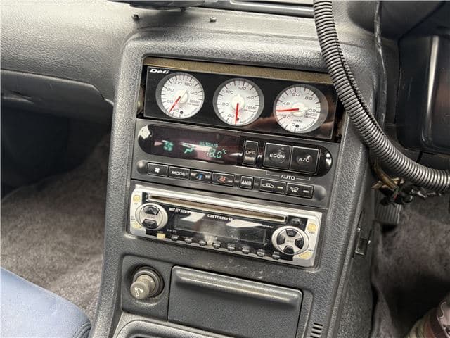 1994 Nissan Skyline JDM car for sale — photo 5 of 23