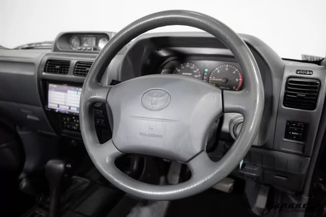 1998 Toyota Land Cruiser Prado JDM car for sale — photo 11 of 25