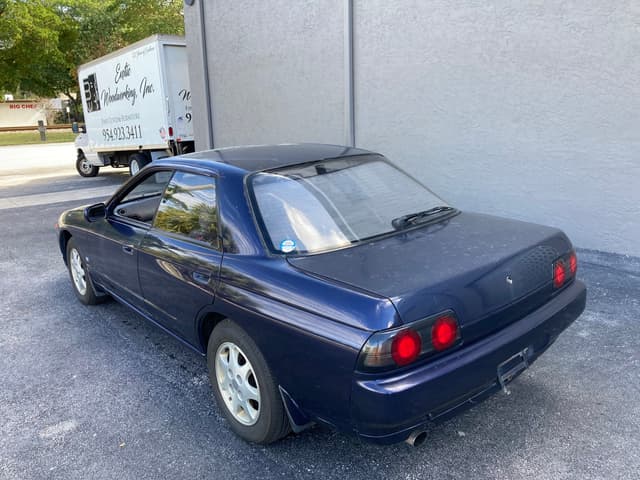 1994 Nissan Skyline JDM car for sale — photo 20 of 22