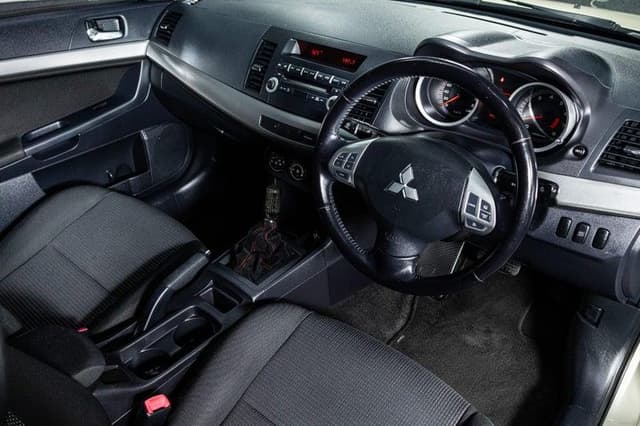 2008 Mitsubishi Lancer JDM car for sale — photo 15 of 20