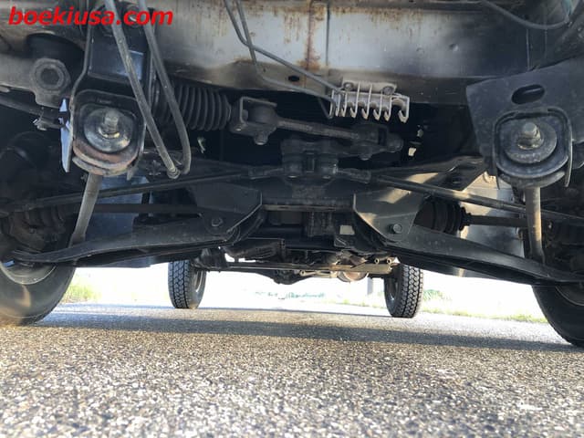 1999 Daihatsu Hijet JDM car for sale — photo 20 of 21