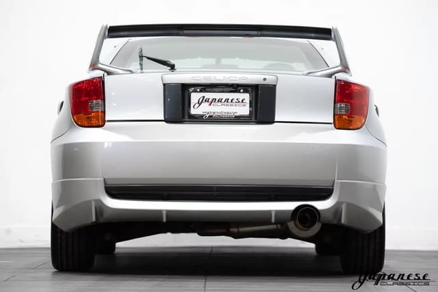 2000 Toyota Celica JDM car for sale — photo 7 of 25