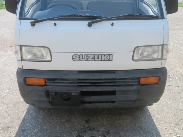 1995 Suzuki Carry JDM car for sale — photo 10 of 22