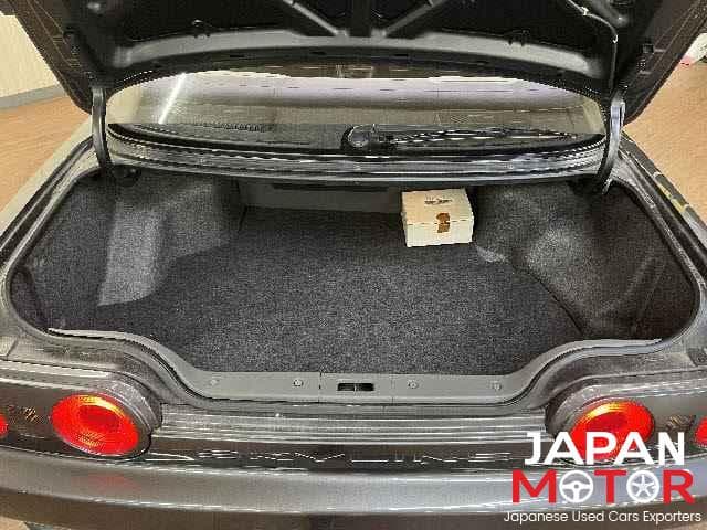 1994 Nissan Skyline JDM car for sale — photo 11 of 25
