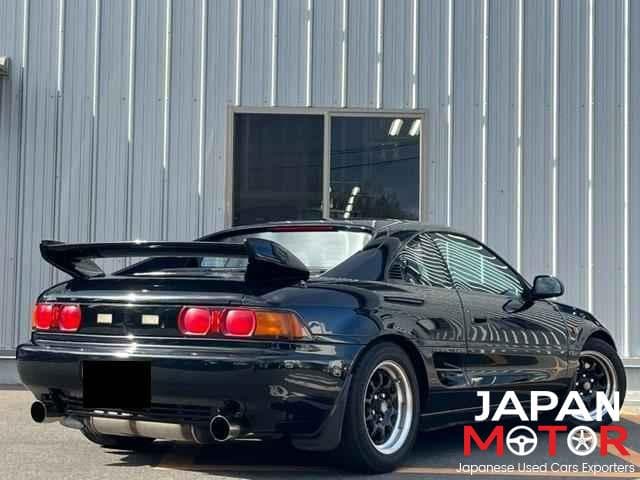 1998 Toyota MR2 JDM car for sale — photo 4 of 10