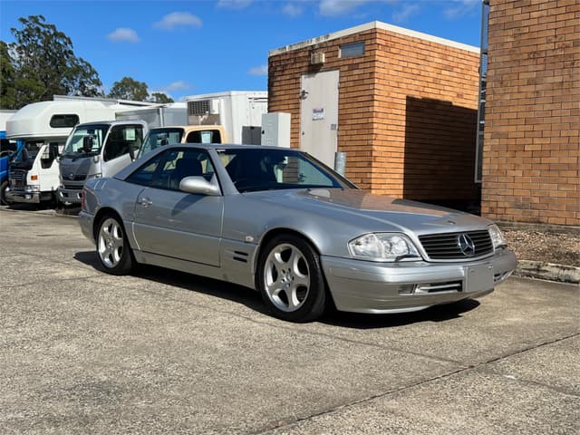 2000 Mercedes-Benz JDM car for sale — photo 4 of 15
