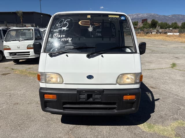 1998 Subaru Sambar JDM car for sale — photo 2 of 25
